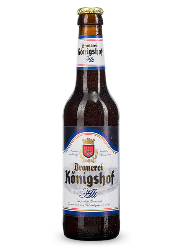 Downloads Brauerei Königshof